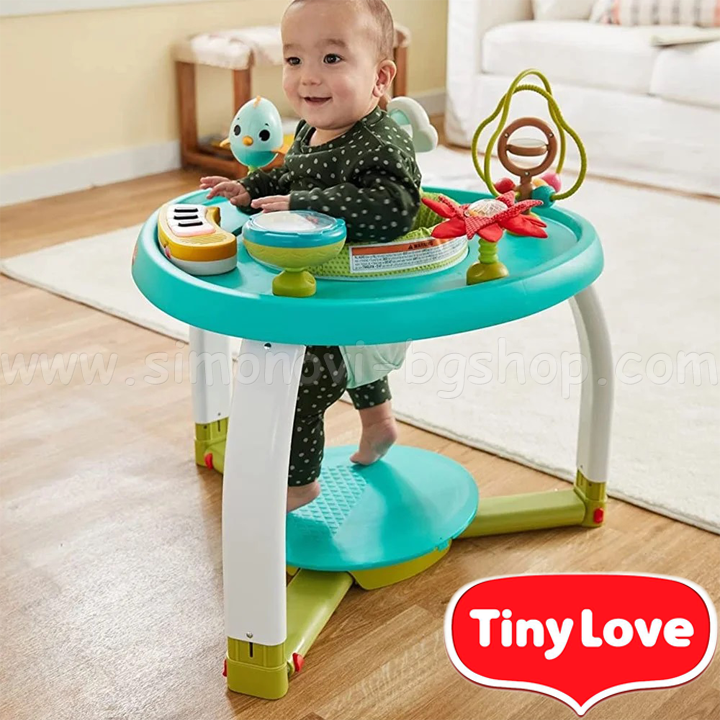 * Tiny Love     51 HERE I GROW MEADOW DAYS 6+ TL.0314.001-1